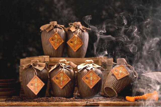 白酒品牌商標(biāo)都有哪些？